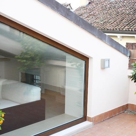 Apartamento La Terrazza Sull'Arena Verona Exterior foto