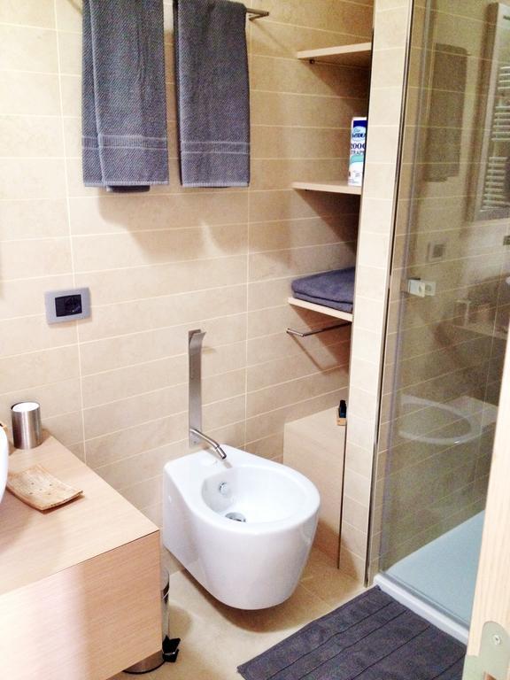 Apartamento La Terrazza Sull'Arena Verona Habitación foto