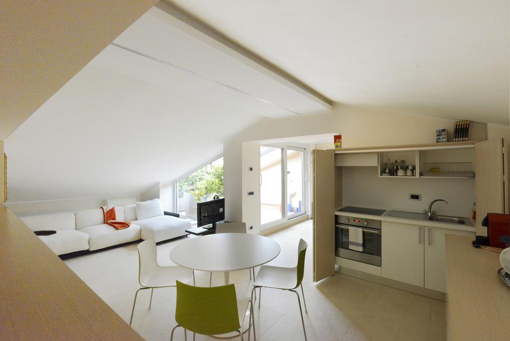 Apartamento La Terrazza Sull'Arena Verona Exterior foto