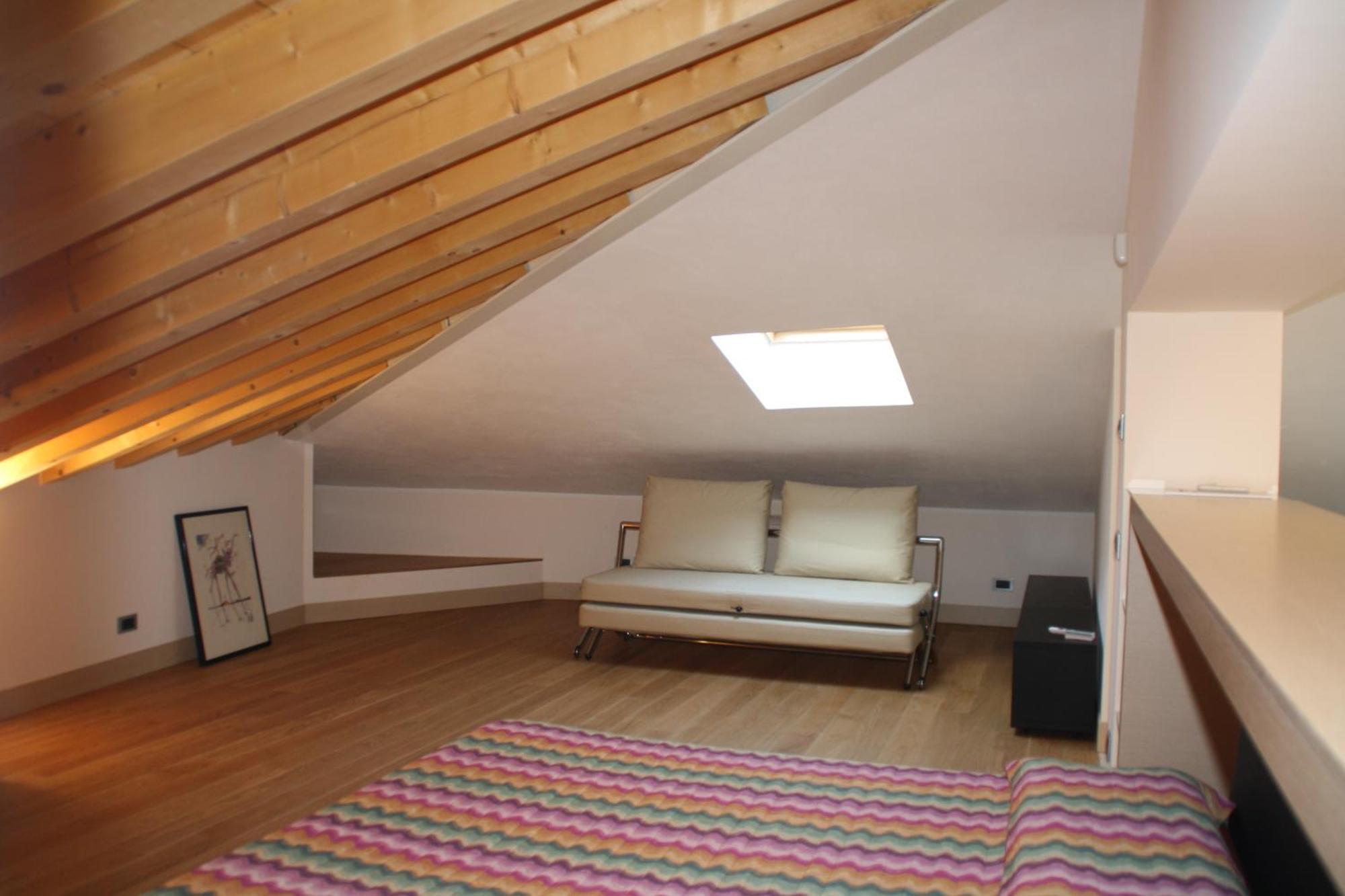 Apartamento La Terrazza Sull'Arena Verona Exterior foto